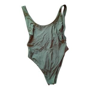 Aerie Olive Green Swimwear